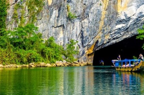 Tour Sài Gòn - Đà Nẵng - Hội An - Bà Nà - Huế - Động Phong Nha 4 Ngày 3 Đêm